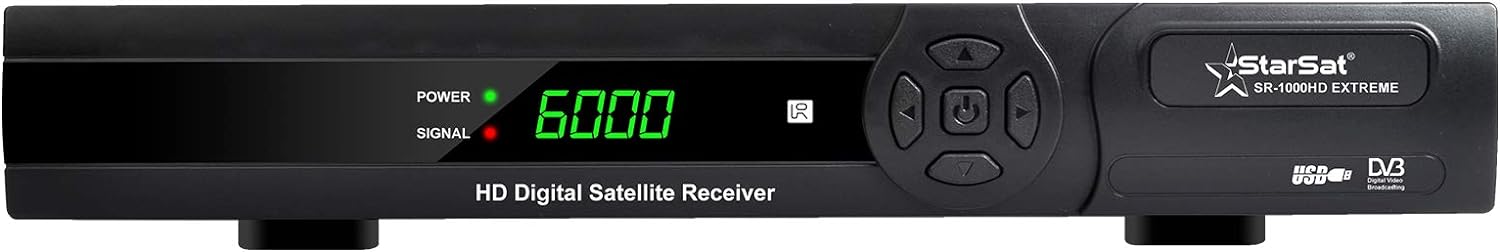 STARSAT SR-1000HD EXTREME