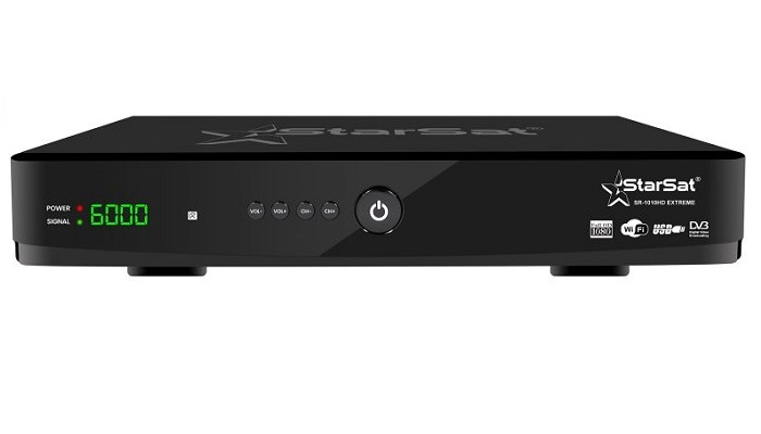 STARSAT SR-1010HD EXTREME