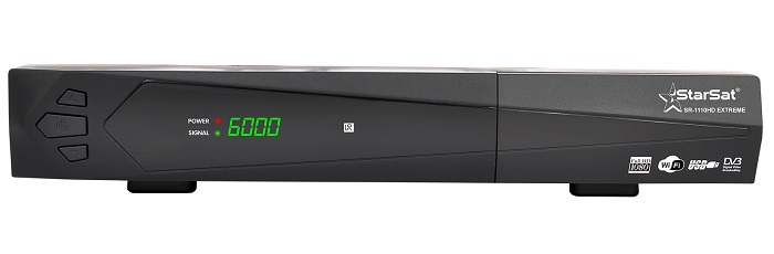 STARSAT SR-1110HD EXTREME