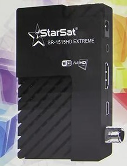 STARSAT SR-1515HD EXTREME