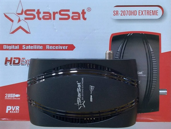 STARSAT SR-2070HD EXTREME