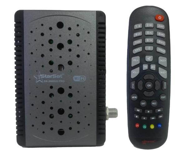 STARSAT SR-2080HD PRO