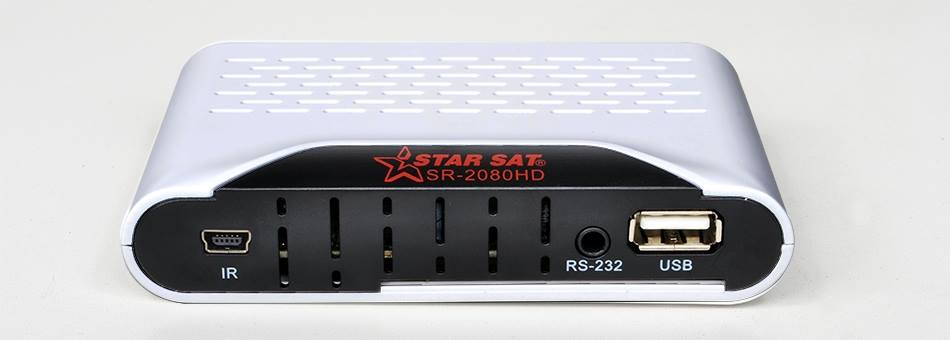 STARSAT SR-2080HD