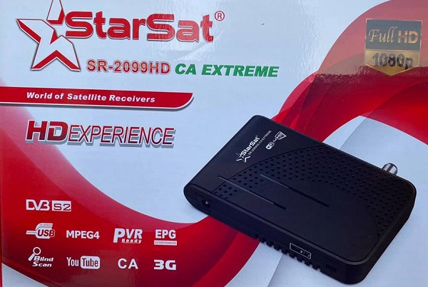 STARSAT SR-2099HD CA EXTREME