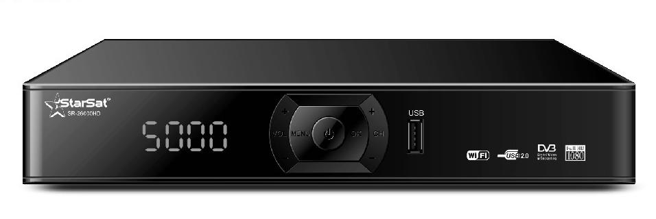 STARSAT SR-26000HD