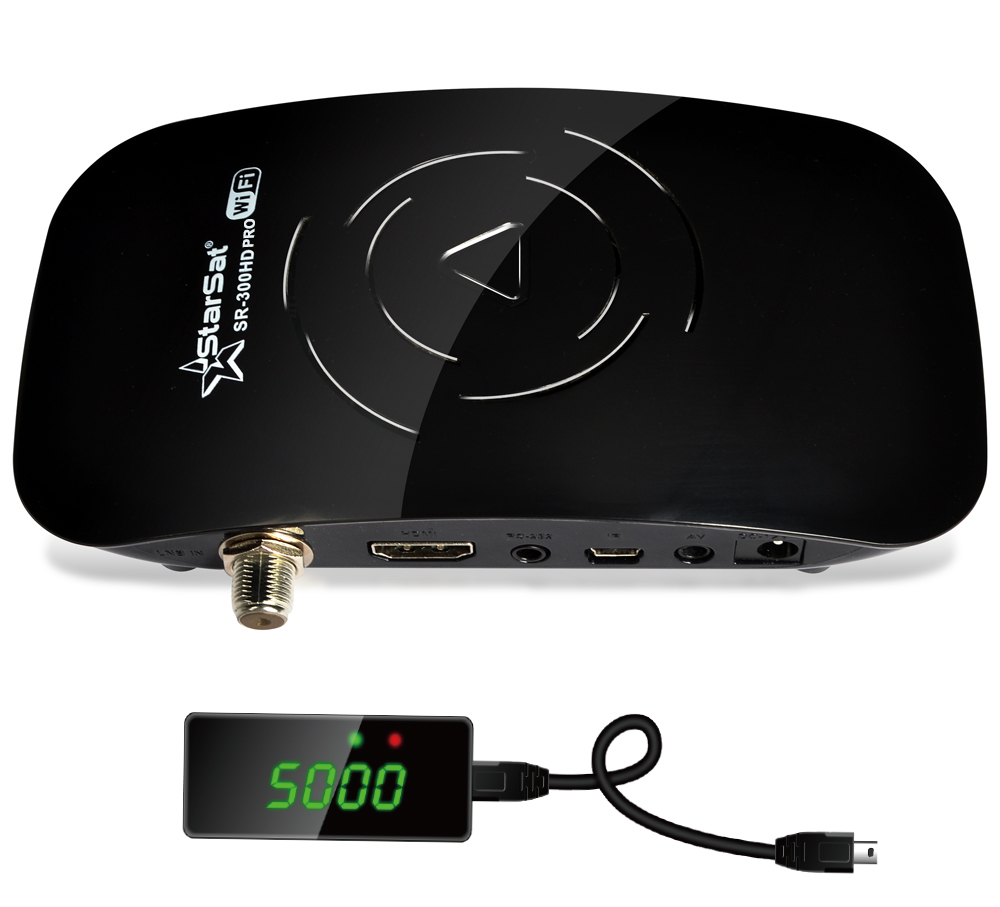 STARSAT SR-300HD PRO