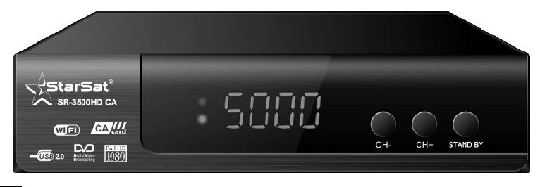 STARSAT SR-3500HD