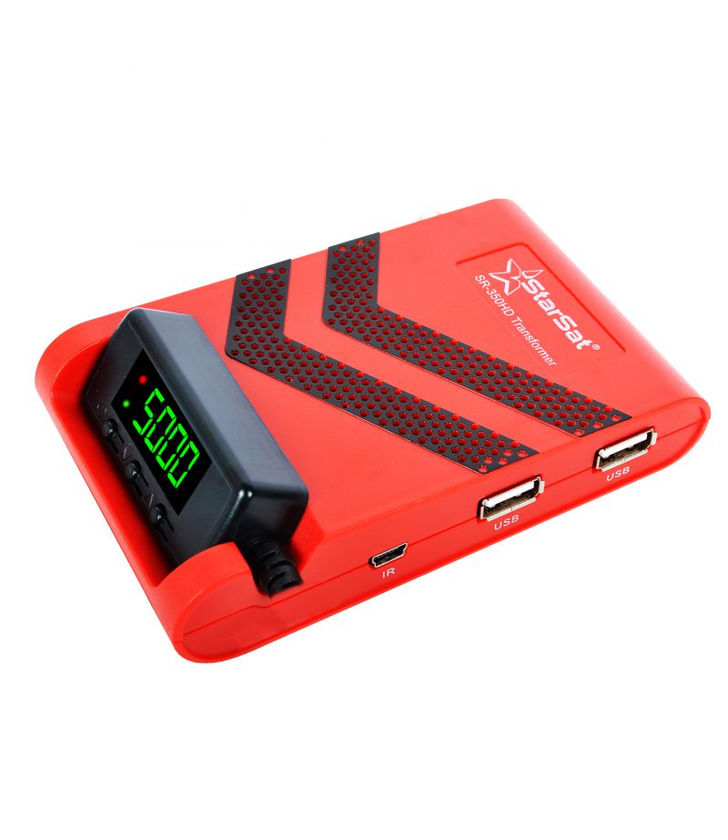 STARSAT SR-350HD TRANSFORMER