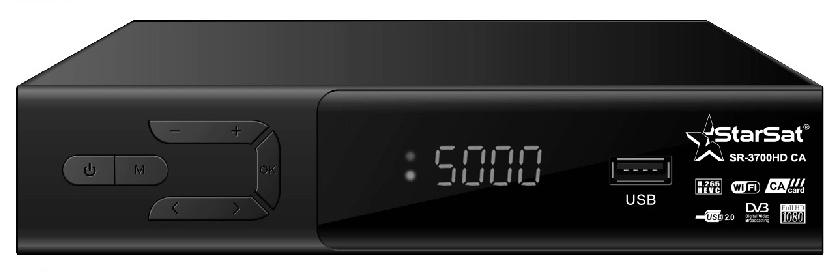 STARSAT SR-3700HD CA