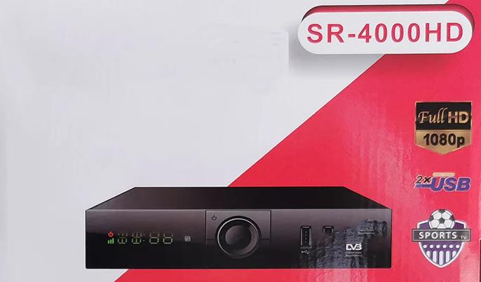 STARSAT SR-4000HD CA