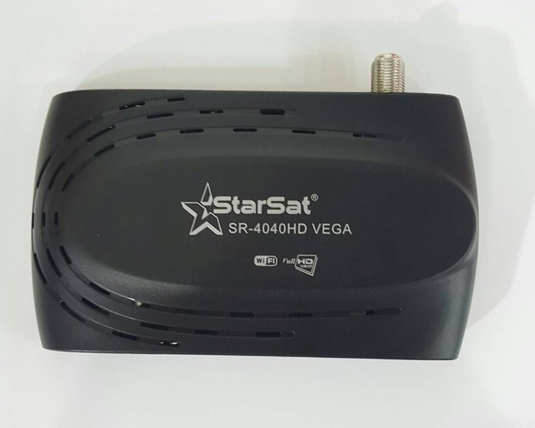 STARSAT SR-4040HD VEGA
