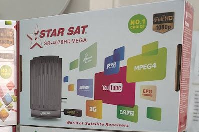 STARSAT SR-4070HD VEGA