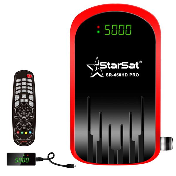 STARSAT SR-450HD PRO