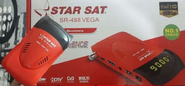 STARSAT SR-488 VEGA
