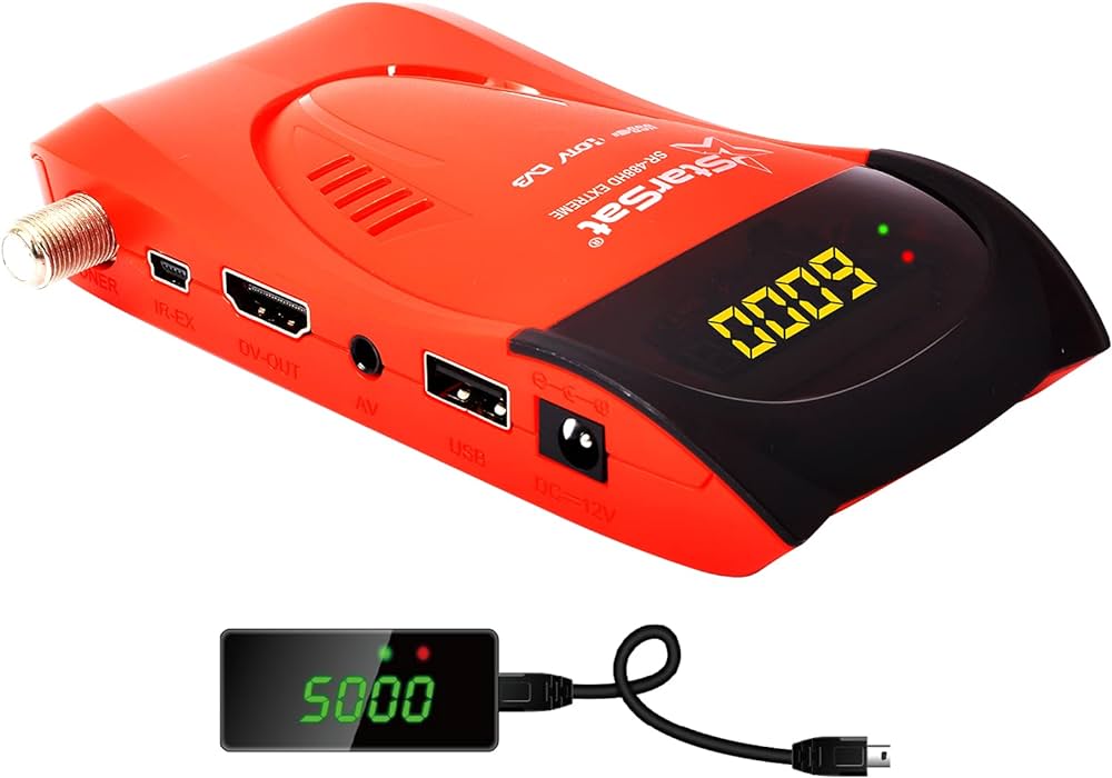 STARSAT SR-499HD EXTREME