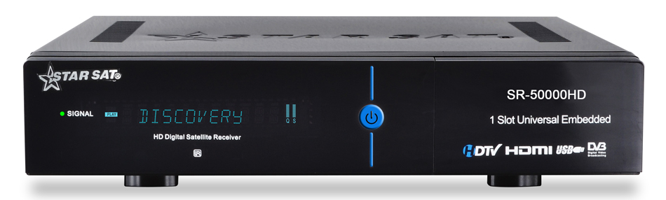 STARSAT SR-50000HD