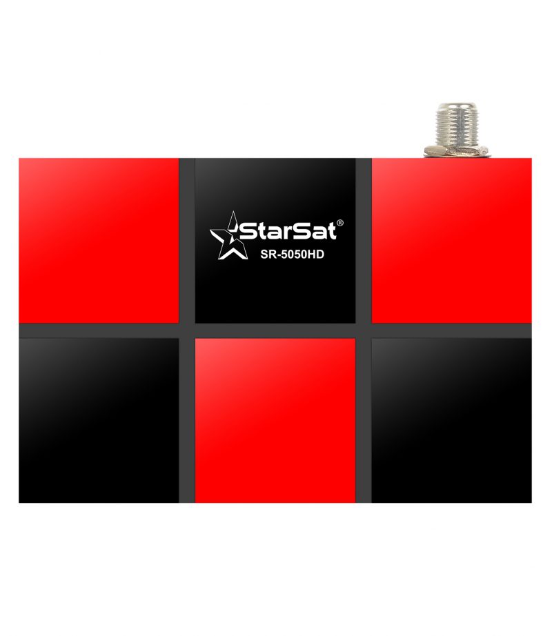 STARSAT SR-5050HD