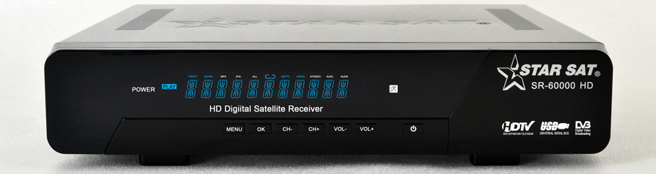 STARSAT SR-60000HD