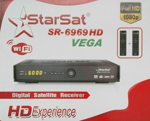 STARSAT SR-6969HD