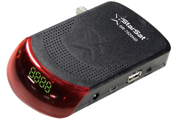 STARSAT SR-7020HD