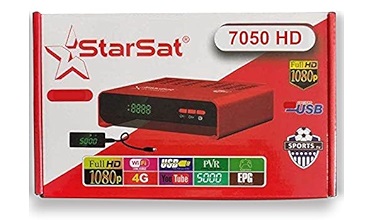 STARSAT SR-7050HD