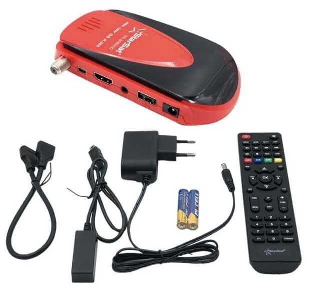 STARSAT SR-7080HD