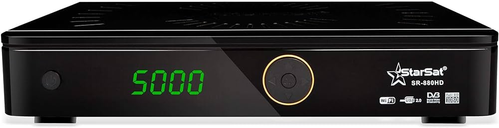 STARSAT SR-880HD