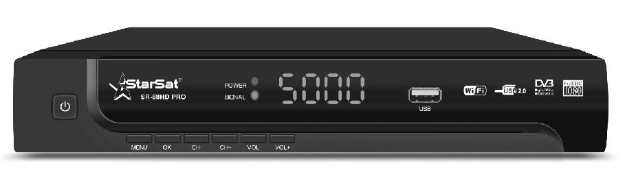STARSAT SR-88HD PRO