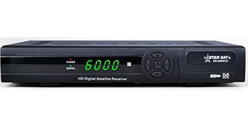 STARSAT SR-8989 HD VEGA MAX