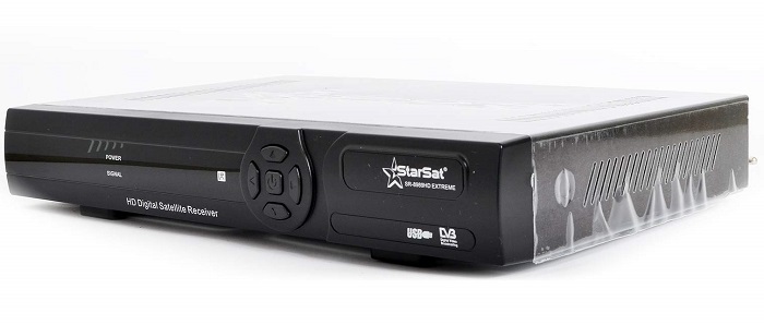 STARSAT SR-8989HD EXTREME