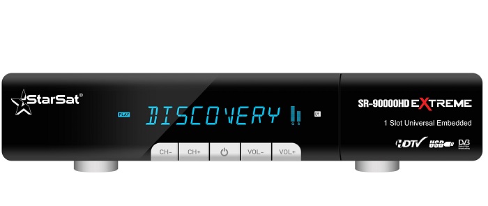 STARSAT SR-90000HD