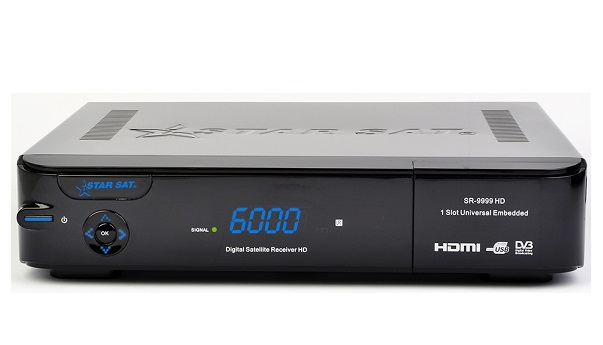 STARSAT SR-9999 HD