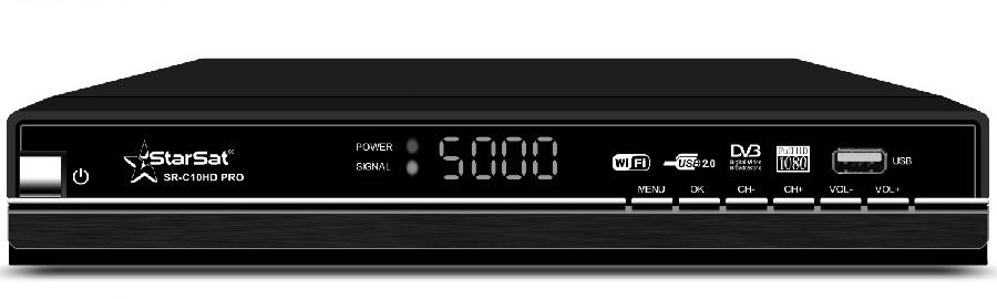 STARSAT SR-C10HD PRO