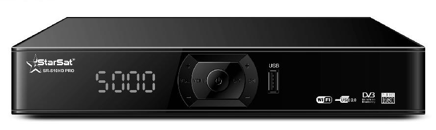 STARSAT SR-S10HD PRO