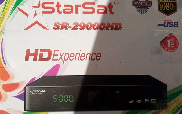 STARSAT SR-29000HD
