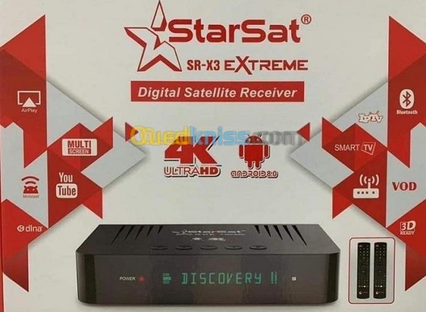STARSAT SR-X3 EXTREME