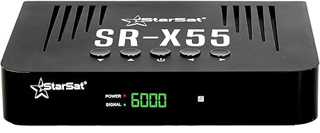 STARSAT SR-X55
